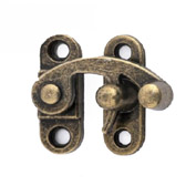 Korzett lengőkapocs - BRONZE